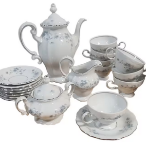 Johann Haviland Blue Garland 120 guest