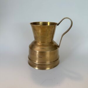 Brass pitcher (4.5" Tall)