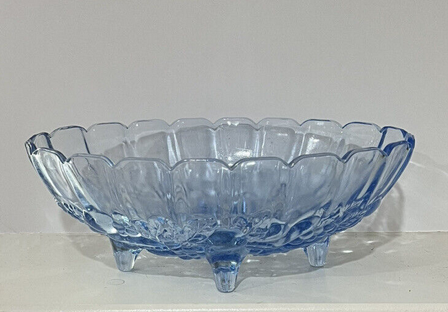 GlassOvalFruitBowlBlue00