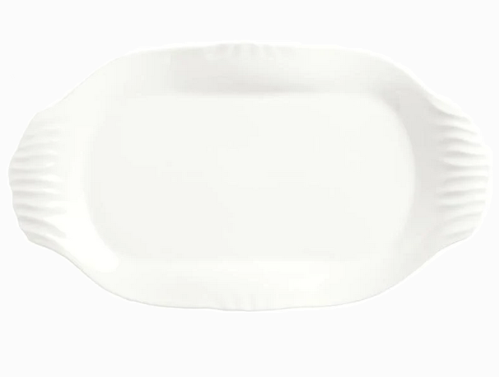 Libby-FlutedHandlePlatter15x8