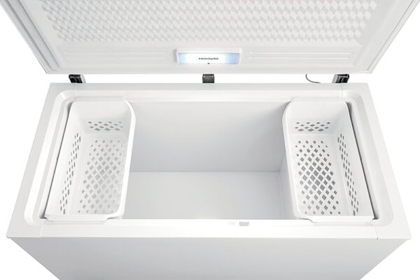 freezer open freezer open