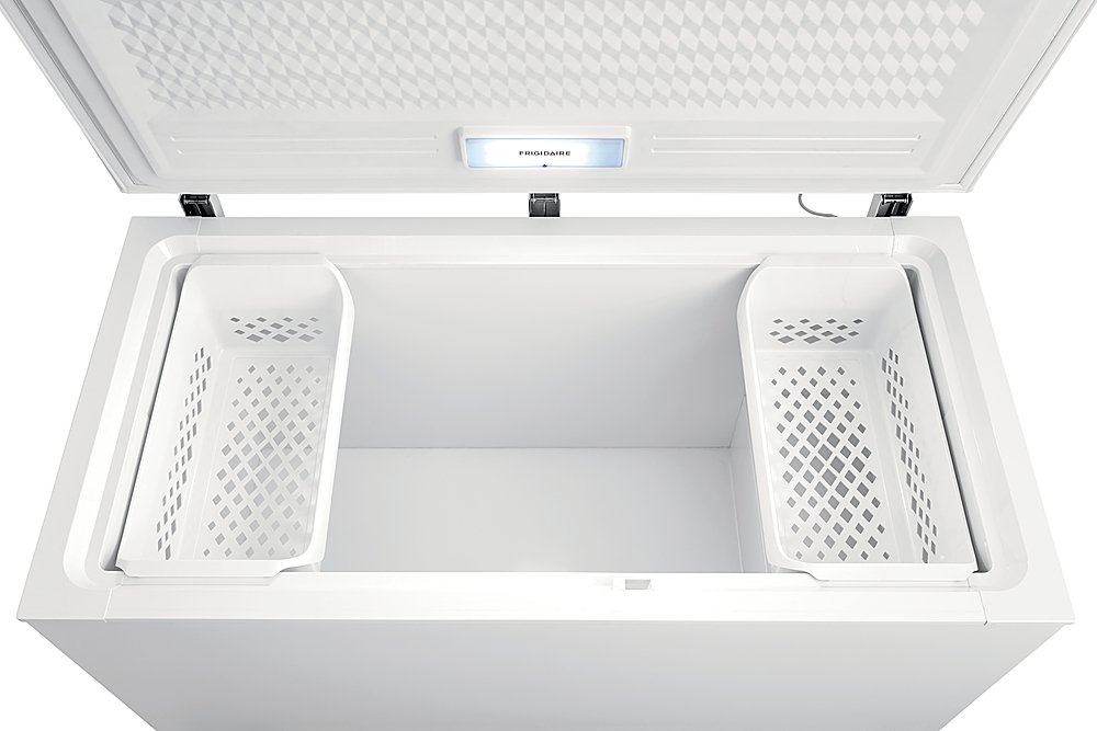 freezer open freezer open