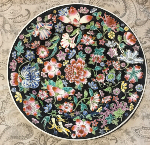 1000Flowers-PresenationBowl 1000Flowers-PresenationBowl