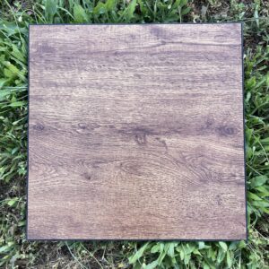 Dark Maple Wood Floor