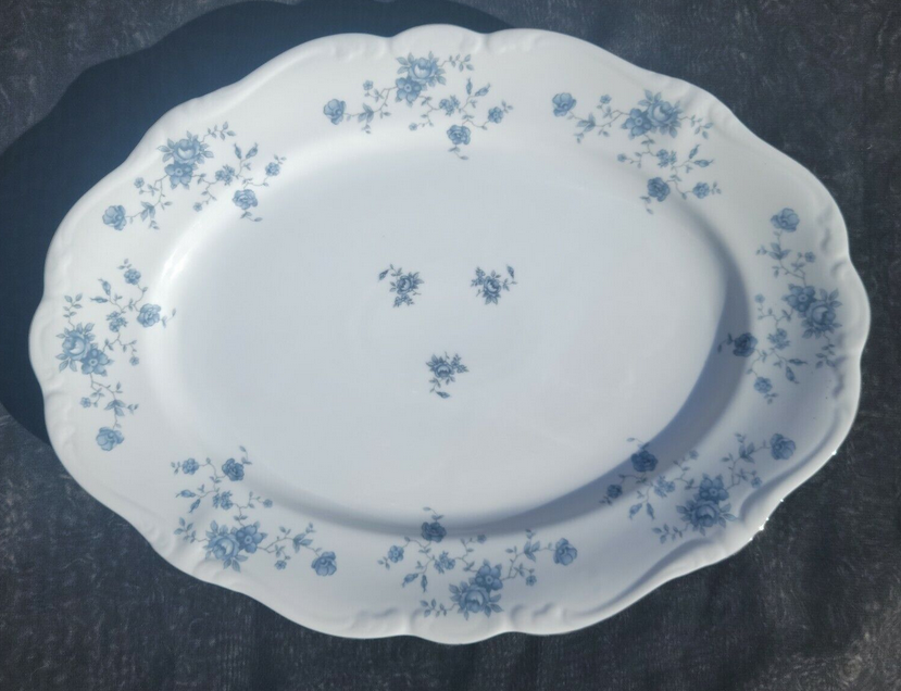 BlueGarlandPlatter13in00