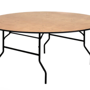 72 Inch Round Table