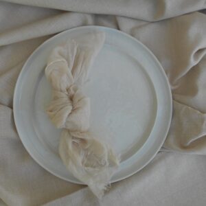 Blush Cheesecloth Napkin